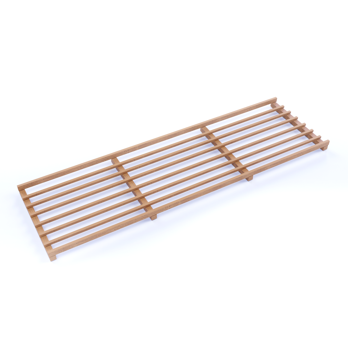 Humidor Supreme Cedar Shelf Kit for Commercial Display Humidor 4500