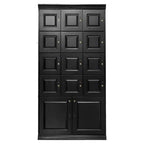 Humidor Supreme Cigar Locker Cabinet 5000-Cigar Capacity 12 Sections