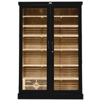 Humidor Supreme Commercial Display Cigar Humidor Cabinet - 4000 Capacity