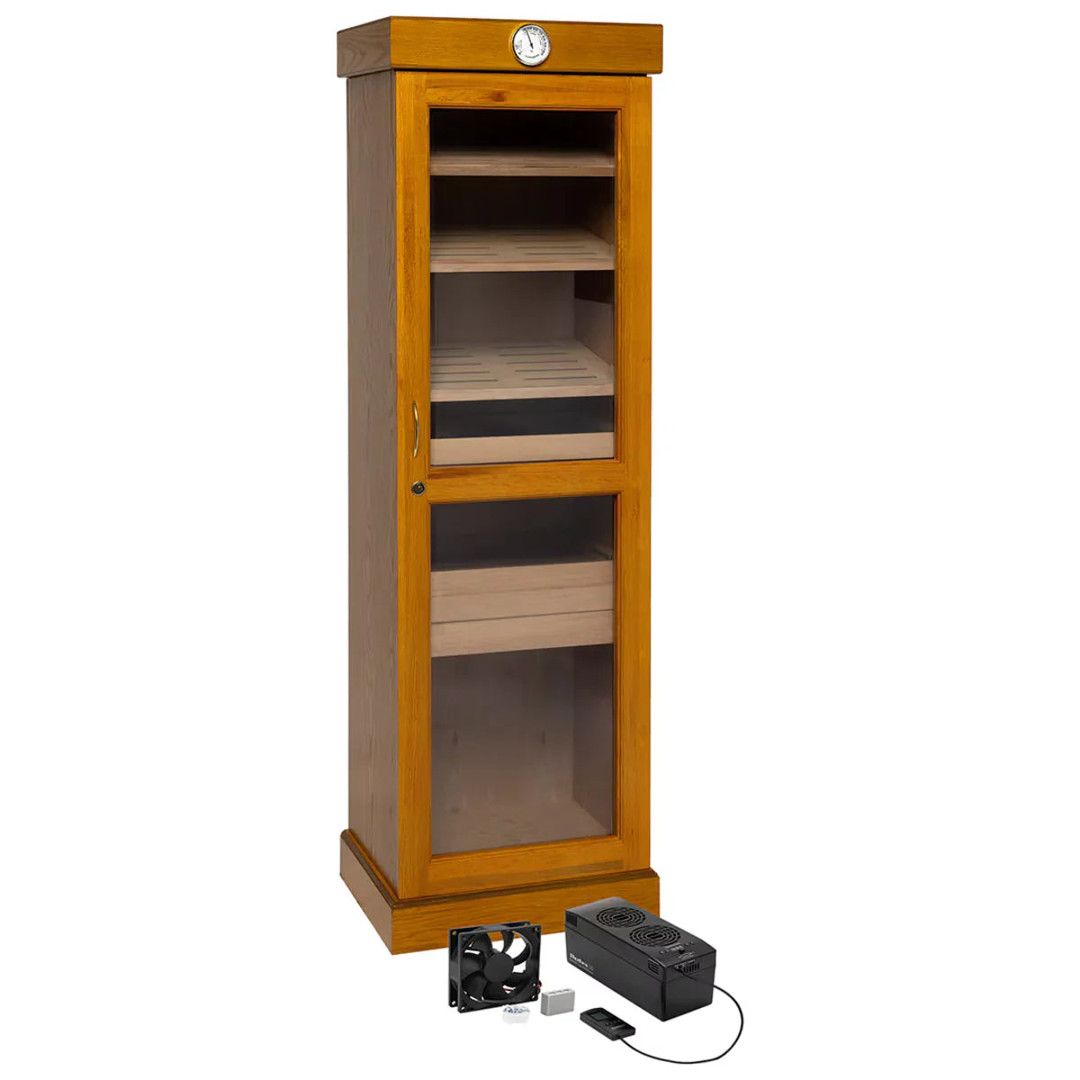 Humidor Supreme Display Humidor TOWER SHELF 3000 Cigar