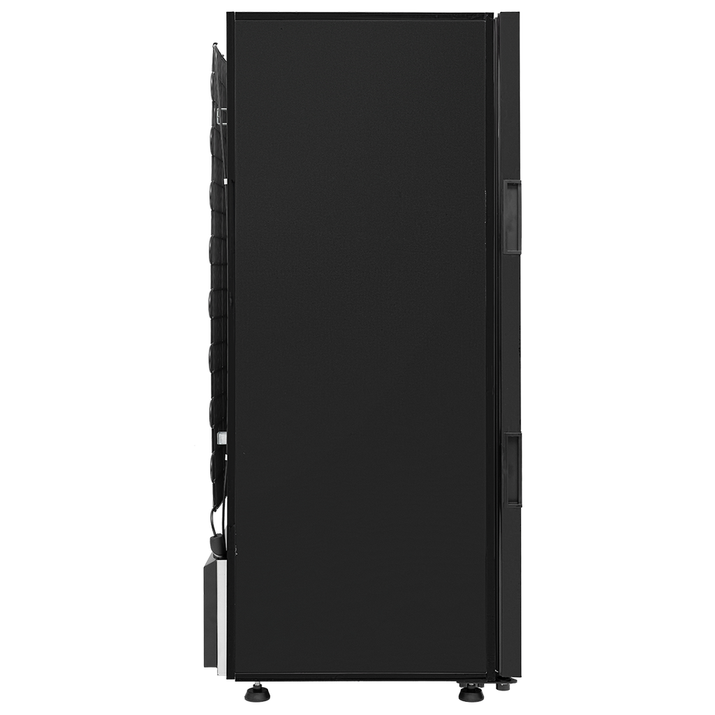 Humidor Supreme Electronic Humidor HS-9100 Black 1,000–1,500 Cigars