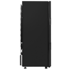 Humidor Supreme Electronic Humidor HS-9100 Black 1,000–1,500 Cigars