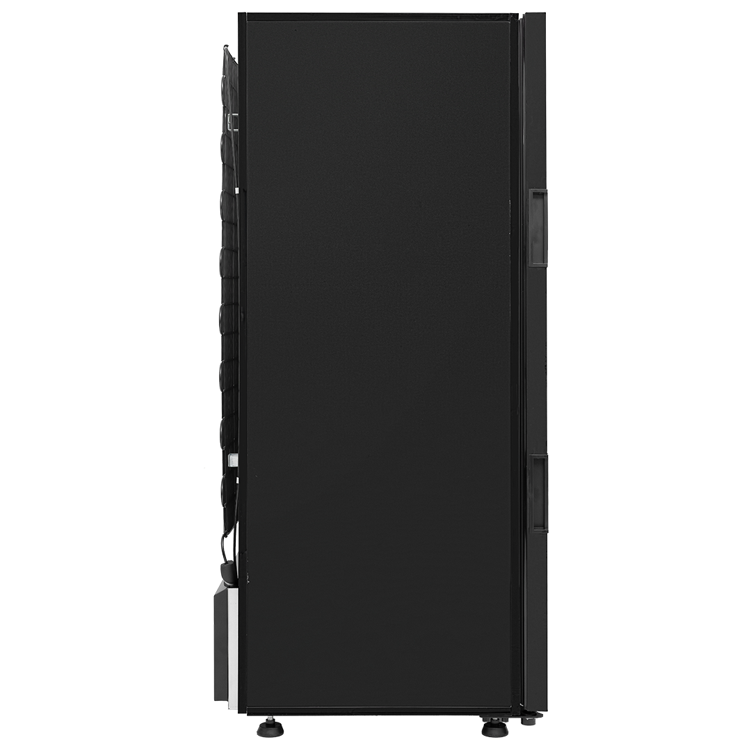 Humidor Supreme Electronic Humidor HS-9100 Black 1,000–1,500 Cigars