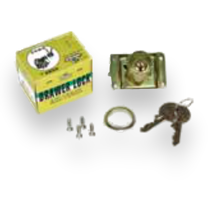 Humidor Supreme Replacement Lock and Keys for Tower 3000 4000