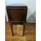 Humidor Supreme San Marco Antique Humidor Table Walnut 300 Capacity