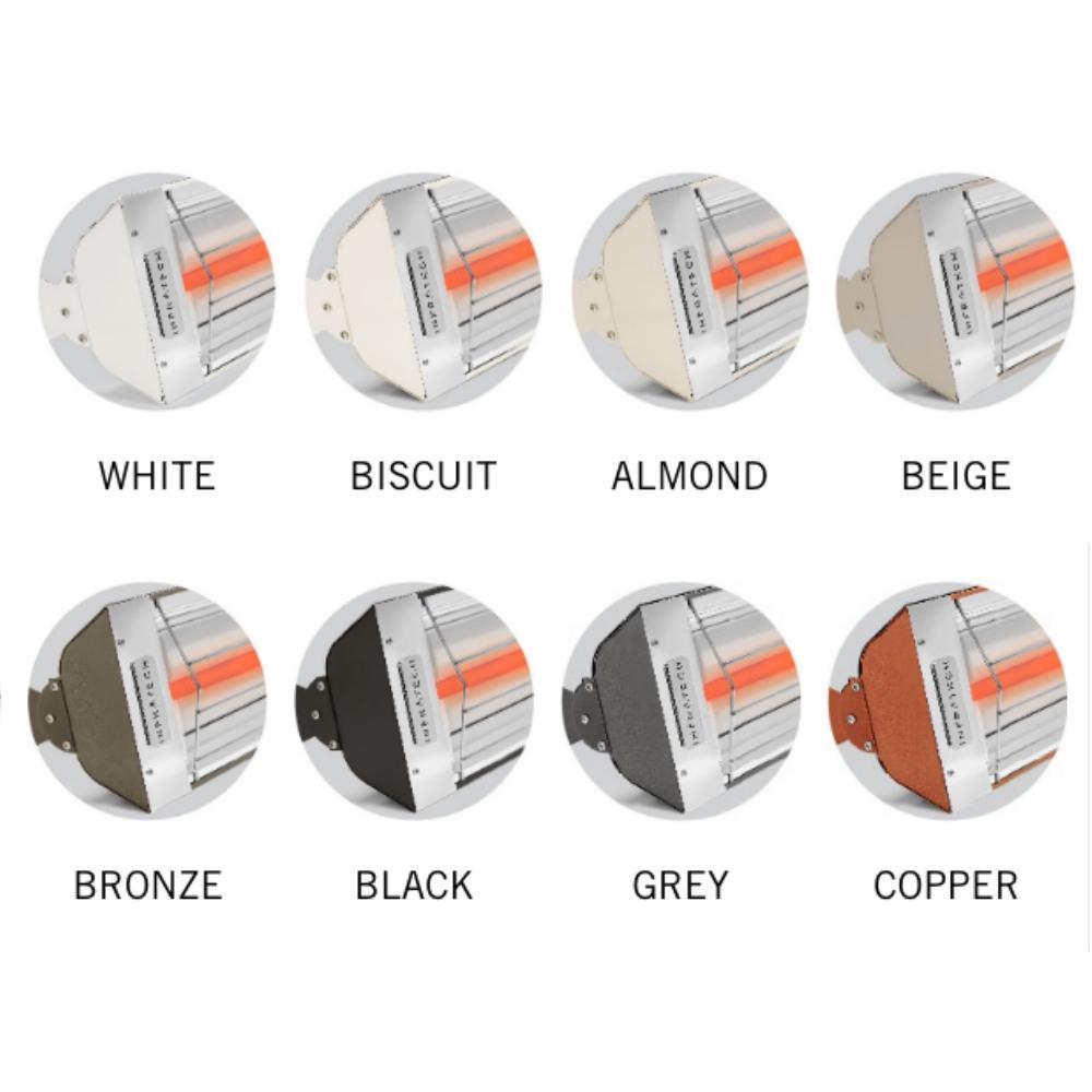 INFRATECH C SERIES 39’’ 2500 WATT SINGLE ELEMENT INFRARED
