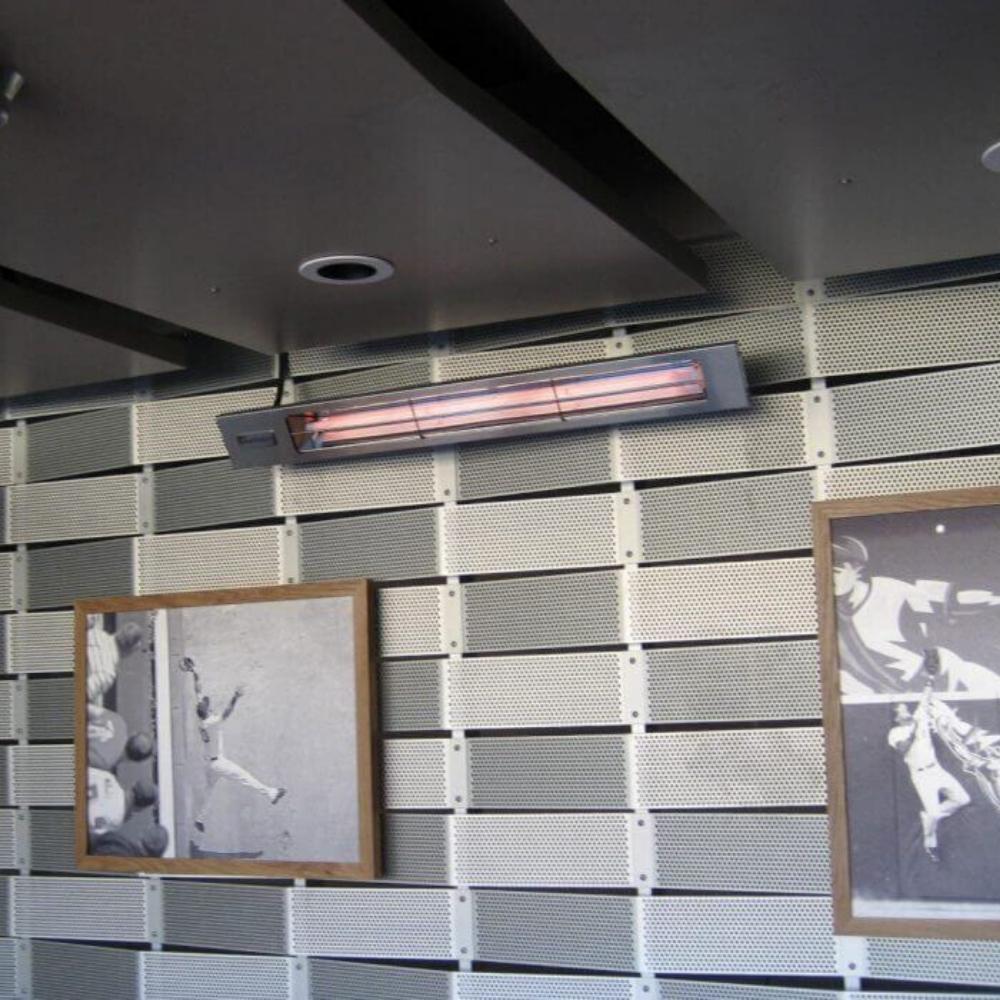 INFRATECH SL SERIES 29’’ 1600 WATT SINGLE ELEMENT INFRARED