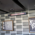 INFRATECH SL SERIES 42’’ 2400 WATT SINGLE ELEMENT INFRARED