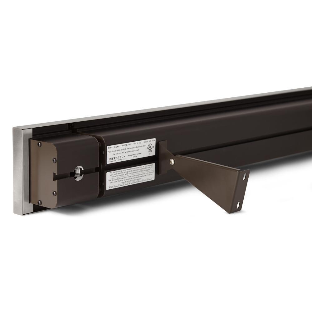 INFRATECH SL SERIES 63’’ 3000 WATT SINGLE ELEMENT INFRARED