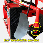 Katool KT-2002 Manual Tire Changer Machine Heavy-Duty Iron