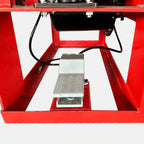 Katool KT-2002 Manual Tire Changer Machine Heavy-Duty Iron