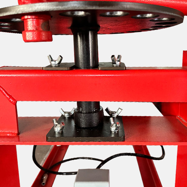 Katool KT-2002 Manual Tire Changer Machine Heavy-Duty Iron