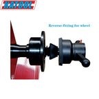 KATOOL KT-B700 Wheel Balancer 120V Heavy-Duty 180RPM Precision Machine