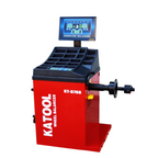 KT-B760 Automatic Wheel Balancer with 36mm Shaft and 110V Power