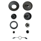 Katool KT-B795L Truck and Car Wheel Balancer Machine Heavy Duty
