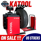 Katool KT-B795L Truck and Car Wheel Balancer Machine Heavy Duty