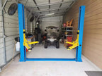 KT-H105 Two-Post Automotive Lift 10,000 lb Capacity Hydraulic