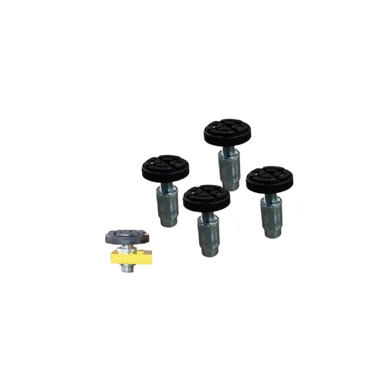 KT-H105 Two-Post Automotive Lift 10,000 lb Capacity Hydraulic