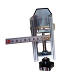 KATOOL KT-MC1 Motorcycle Wheel Adaptor for Tire Changer Machines