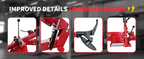 KT-T160 Heavy-Duty Truck Tire Changer Machine for 14-26\" Rims