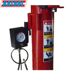 KATOOL KT-T800 Wheel-Clamp Tire Changer 2.0HP Motor Heavy-Duty