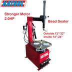 Tire Changer and Wheel Balancer Combo KT-T810 & KT-B700