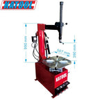 Tire Changer and Wheel Balancer Combo KT-T810 & KT-B700