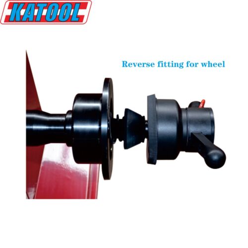 Tire Changer and Wheel Balancer Combo KT-T810 & KT-B700