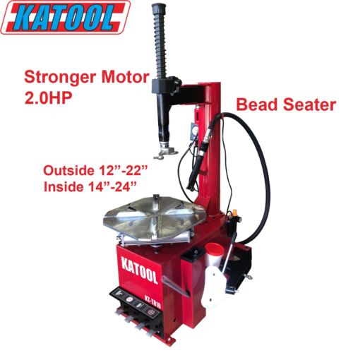 Tire Changer and Wheel Balancer Combo KT-T810 & KT-B700