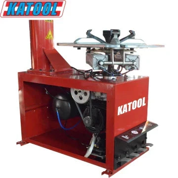KATOOL Tire Changer KT-T830 and Wheel Balancer KT-B700 Combo