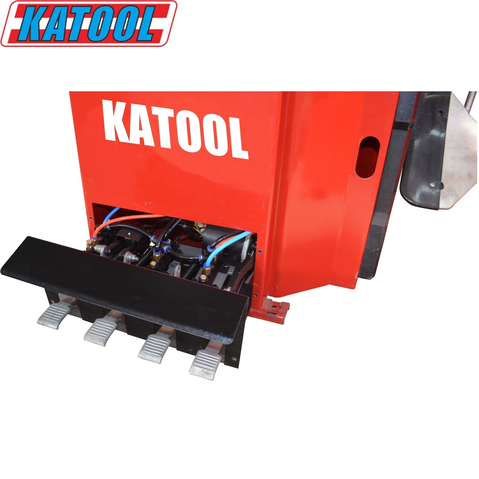 KATOOL KT-T830 Tire Changer and KT-B760 Wheel Balancer Combo