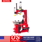 KATOOL KT-T830 Wheel Clamp Tire Changer Machine 41in Capacity