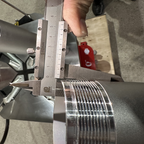 KATOOL KT-T830 Wheel Clamp Tire Changer Machine 41in Capacity