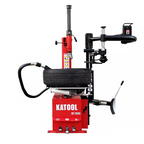 KATOOL KT-T835 2.0HP Tire Changer Machine with Wheel Clamp Assist