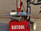 KATOOL KT-T835 2.0HP Tire Changer Machine with Wheel Clamp Assist