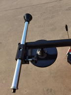 KATOOL KT-T835 2.0HP Tire Changer Machine with Wheel Clamp Assist