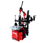 KATOOL KT-T850 Tilt-Arm Wheel Clamp Tire Changer Machine 47-inch Capacity