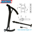KT-T850 Tire Changer and KT-B700 Wheel Balancer Combo 110V