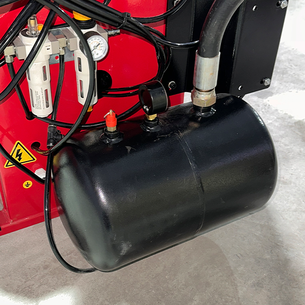 KATOOL KT-T855 Vertical Tire Changer Wheel Press Machine