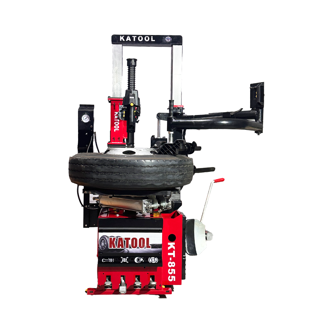 KATOOL KT-T855 Vertical Tire Changer Wheel Press Machine