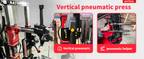 KATOOL KT-T855 Vertical Tire Changer Wheel Press Machine