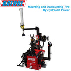 KT-T900 2.0HP Hydraulic Center-Post Tire Changer with Wheel Lift