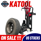 KT-TV910 Hydraulic Truck Tire Changer for 14-42in Rims Heavy-Duty