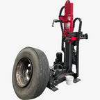 KT-TV910 Hydraulic Truck Tire Changer for 14-42in Rims Heavy-Duty