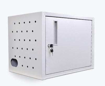 Luxor 12 Tablet/Chromebook Wall/Desk Charging Box