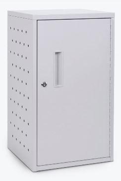 Luxor 16 Tablets/Chromebooks Vertical Wall/Desk Charging Box