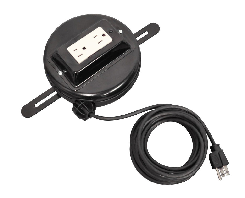 Luxor 20’ Retractable Power Cord