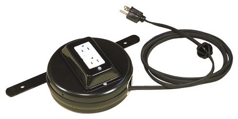 Luxor 20’ Retractable Power Cord