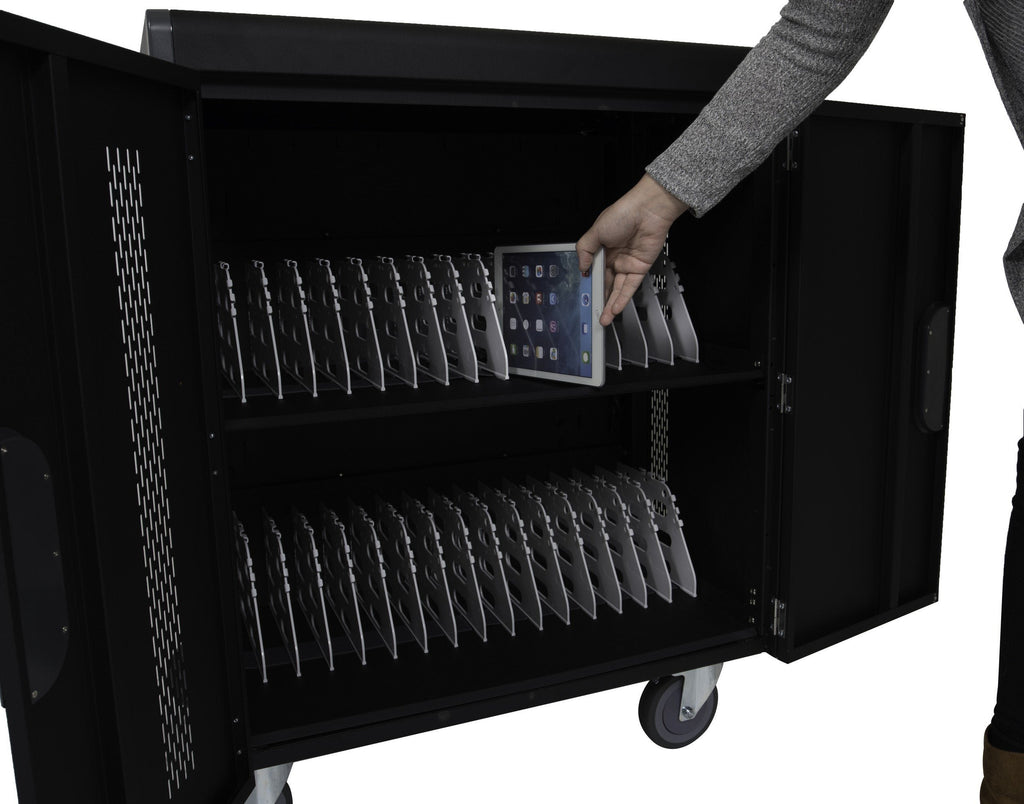 Luxor 32 Tablet Charging Unit w/Power