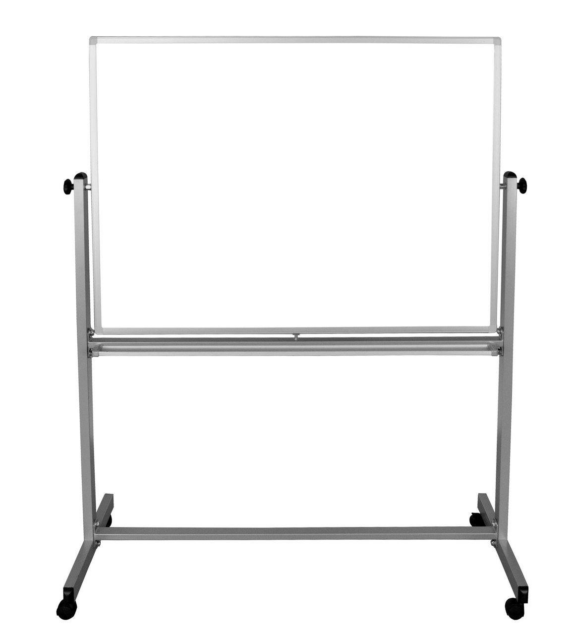 Luxor 48x36 Reversible Magnetic Whiteboard/ Whiteboard